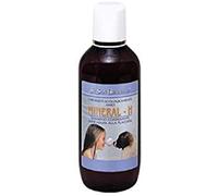 Mineral H Shampoo for Dogs and Cats - Mineal Complex Line - 250ml - Helps Combat Hair Loss - Promotes Growth - Hygiene Article for Dogs - IV San Bernard
