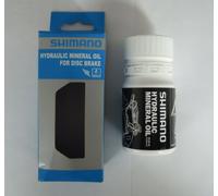 Mineral Hydraulic Oil for Disc Brakes 100ml Shimano