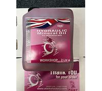 Mineral Oil High Performance 2litre Shimano oil tektro compatible Fast Freddy Products