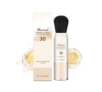 Mineral Protection Sunscreen Waterproof Sun Protection Mineral Powder SPF 30 Face Sunblock Travel Size Long-Lasting SweatproofHawaiian Mineral Protection Sunscreen,for Face and Body (1)