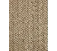 Mineral Pure Wool Loop Pile Carpet By Remland (Seascape Galaxite, 3M X 4M)