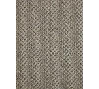 Mineral Pure Wool Loop Pile Carpet By Remland (Seascape Nickel, 4M X 4M)