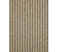 Mineral Pure Wool Loop Pile Carpet By Remland (Stripe Iron, 2M X 4M)
