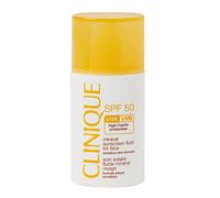 Mineral Sunscreen Fluid for Face SPF 50 30ml