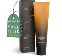 Mineral Sunscreen SPF 30 For Face - Non-Toxic, Chemical-Free & Natural Sunscreen - Non-Nano Zinc Oxide Sun screen - Face Sun Cream SPF 30 - Non-Greasy Sunblock, No White Cast, 50g