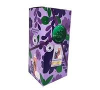 Mineral Therapy Discovery Shower Gel Gift Set 4 - Energising Revitalising Refreshing & Uplifting Body Wash Collection for Daily Skincare and Bath Routine (Relaxing sleep essential)