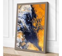 Mineral Waters Canvas Wall Art Print 30x20 Inch