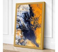 Mineral Waters Canvas Wall Art Print 36x24 Inch