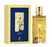 Minerale Gold by Maison Alhambra Eau De Parfum Unisex Fragrance Arab Sent 100ml