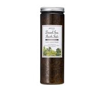Mineralia - Dead Sea Bath Salt Innocent Aroma Jumbo Green Leaves Breath 500g