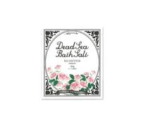 Mineralia - Dead Sea Bath Salt Innocent Aroma Rose Centifolia 80g