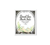 Mineralia - Dead Sea Bath Salt Innocent Aroma Tuberose with Orange 80g