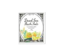 Mineralia - Dead Sea Bath Salt Innocent Aroma Yuzu & Aroma Flowers 80g