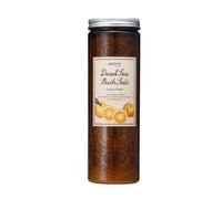 Mineralia - Dead Sea Bath Salt Natural Aroma Jumbo Citrus Fresh 500g