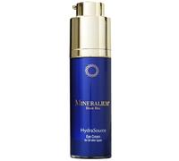 Mineralium - Anti-Aging Eye Contour Cream with Dead Sea Minerals - Hydrates, Smooths & Regenerates - Enriched with Vitamins C & E - Free from Sulfates & Parabens - 30ml