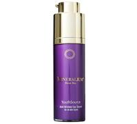 Mineralium - Anti-Wrinkle Eye Contour Serum with Algae Extract - Nourishes & Revitalizes - Squalane, Vitamins C & E, Peptides - Free from Sulfates & Parabens - 30ml