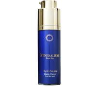 Mineralium - Anti-Wrinkle Serum with Vitamin C for All Skin Types - Powerful Anti-Aging, Reduces Wrinkles - Enriched with Dead Sea Minerals & Aloe Vera - Free from Silicones & Parabens - 30ml