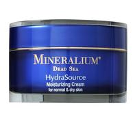 Mineralium - Moisturizing Cream for Normal to Dry Skin - 12h Hydration with Dead Sea Minerals - Enriched with Aloe Vera, Chamomile, Vitamins A and E - Sulfate-Free, Paraben-Free - 50ml