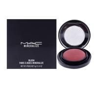 MAC Cosmetics Mineralize Matte Blush in Happy Go Rosy | Size: 4G MAC Cosmetics Happy Go Rosy 4G
