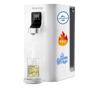 [Mineralize] Waterdrop K19 Countertop Reverse Osmosis Water Filter System, Instant Hot Water Dispensers, Portable No Installation, 4 Temperature Options, Reduce TDS, 7-Stage with UV, WD-K19-HG