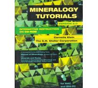 Mineralogy Tutorials: Interactive Instruction on CD-ROM Version 2.0