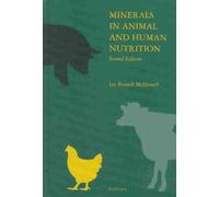 Minerals in Animal and Human Nutrition