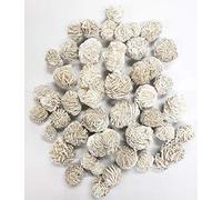 MINERALUNIVERSE 1/2 LB Desert Rose Selenite Crystal Stone - Natural Crystal Healing Stones - Gypsum Love Stone Sand Rose