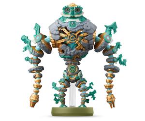 Mineru's Construct amiibo (The Legend of Zelda: Tears of the Kingdom)