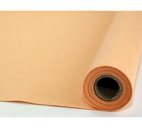 Minerva Acrylic Felt Fabric Roll Peach - Mediumweight & Suitable for Toy Making & Home Crafts - Approx Width: 45cm / 18" - Sold per 5 metre roll