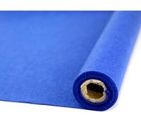 Minerva Acrylic Felt Fabric Roll Royal Blue - Mediumweight & Suitable for Toy Making & Home Crafts - Approx Width: 45cm / 18" - Sold per 5 metre roll