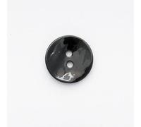 Minerva Black Akoya Shell Buttons (Value Pack) 28mm - per Pack of 50