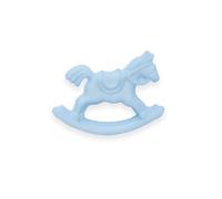 Minerva Blue Baby Rocking Horse Buttons (Value Pack) 28mm - per Pack of 50