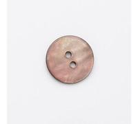 Minerva Brown Akoya Shell Buttons (Value Pack) 28mm - per Pack of 50