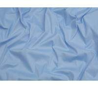 Minerva Core Range Blue BCI Stretch Woven Cotton Poplin Dressmaking Fabric, 142.5cm / 57" Wide - per metre