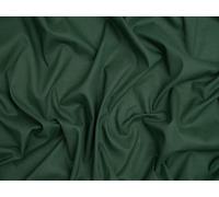 Minerva Core Range Bottle Green 100% Cotton Lawn Fabric for Dressmaking - 140cm Wide - per metre
