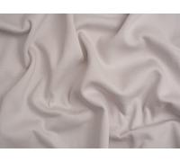 Minerva Core Range Dove Grey Polycotton Fleece Back Sweatshirt Stretch Knit Fabric for Dressmaking - 140cm Wide - per metre