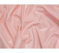 Minerva Core Range Glossy PVC Vinyl Fabric Baby Pink - Medium Weight & Suitable for Bag Making, Dressmaking, Upholstery - Approx Width: 140cm / 56" - Sold per metre