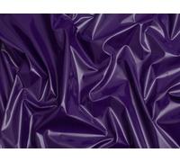 Minerva Core Range Glossy PVC Vinyl Fabric Purple - Medium Weight & Suitable for Bag Making, Dressmaking, Upholstery - Approx Width: 140cm / 56" - Sold per metre