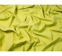 Minerva Core Range Linen Look Textured Cotton Apparel & Dress Fabric Green - Lightweight & Suitable for Dressmaking - Approx Width: 145cm / 58" - Sold per metre