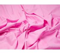 Minerva Core Range Linen Look Textured Cotton Apparel & Dress Fabric Pink - Lightweight & Suitable for Dressmaking - Approx Width: 145cm / 58" - Sold per metre