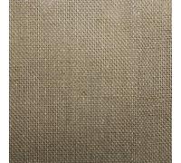 Minerva Core Range Natural Scrim Jute Upholstery Fabric | 90cm / 35" Wide, Natural Plain Design Scrim Fabric, 270gsm Medium weight, sold per metre