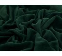 Minerva Core Range Polar Fleece Fabric Dark Green - Mediumweight & Suitable for Dressmaking, Crafts & Toy Making - Approx Width: 150cm / 60" - Sold per metre