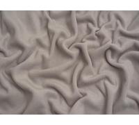 Minerva Core Range Polar Fleece Fabric Light Grey - Mediumweight & Suitable for Dressmaking, Crafts & Toy Making - Approx Width: 150cm / 60" - Sold per metre