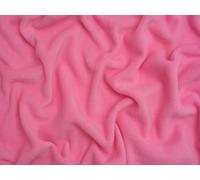 Minerva Core Range Polar Fleece Fabric Pink - Mediumweight & Suitable for Dressmaking, Crafts & Toy Making - Approx Width: 150cm / 60" - Sold per metre