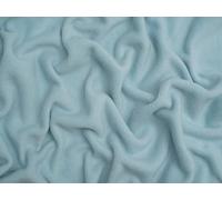 Minerva Core Range Polar Fleece Fabric Sky Blue - Mediumweight & Suitable for Dressmaking, Crafts & Toy Making - Approx Width: 150cm / 60" - Sold per metre