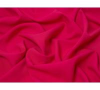 Minerva Core Range Polyester Suiting Fabric Fuchsia Pink - Medium Weight & Suitable for Dressmaking - Approx Width: 145cm / 58" - Sold per metre