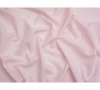 Minerva Core Range Soft Touch Crepe Apparel & Dress Fabric Pastel Pink - Lightweight & Suitable for Dressmaking - Approx Width: 110cm / 44" - Sold per metre