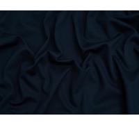 Minerva Core Range Stable Ponte Roma Double Stretch Knit Fabric Dark Navy Blue - Medium Weight & Suitable for Dressmaking - Approx Width: 147cm / 58" - Sold per metre
