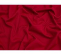 Minerva Core Range Stable Ponte Roma Double Stretch Knit Fabric Dark Red - Medium Weight & Suitable for Dressmaking - Approx Width: 147cm / 58" - Sold per metre