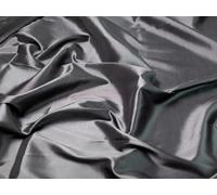 Minerva Core Range Two Tone Shot Taffeta Apparel & Dress Fabric Grey - Lightweight & Suitable for Dressmaking - Approx Width: 150cm / 60" - Sold per metre